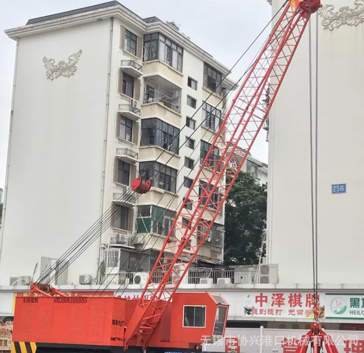 輪胎式起重機價格 輪胎式起重機供應商