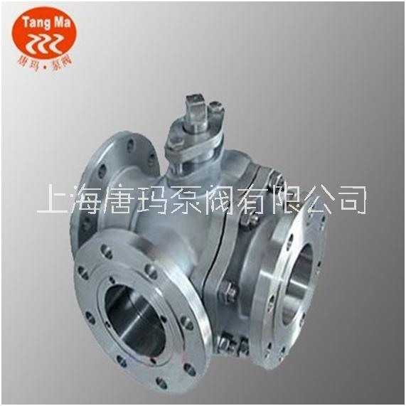 Q44F、Q45F三通法蘭球閥廠家銷售、價(jià)格實(shí)惠、廠家定制【上海唐瑪泵閥有限公司】