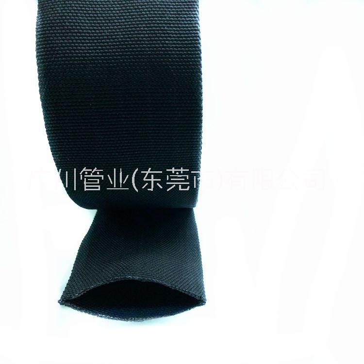 耐磨編織網(wǎng)管布套不收縮編織套管電叉車線路保護(hù)套管空心套管