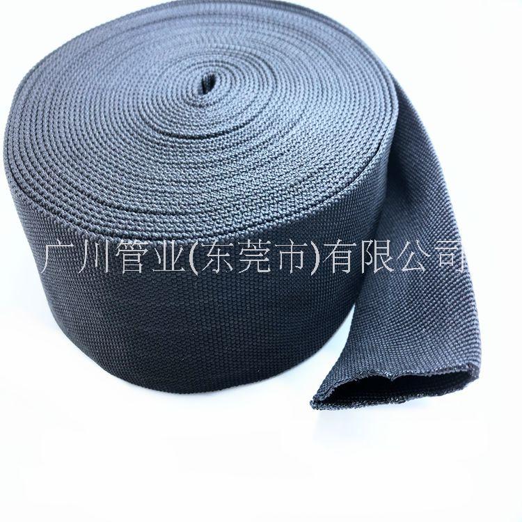 耐磨編織網(wǎng)管布套不收縮編織套管電叉車線路保護(hù)套管空心套管