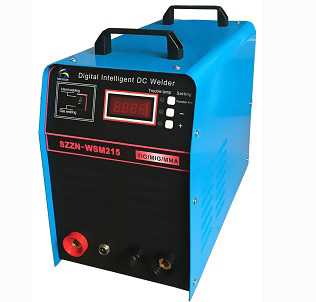 數(shù)字智能電焊機(jī)-數(shù)字智能215氬弧焊機(jī)-高頻、薄板氬弧焊機(jī)