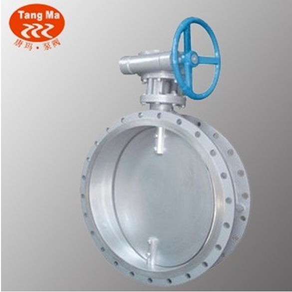 D341W蝸輪式法蘭通風(fēng)蝶閥廠家銷售、價格實惠、廠家定制【上海唐瑪泵閥有限公司】