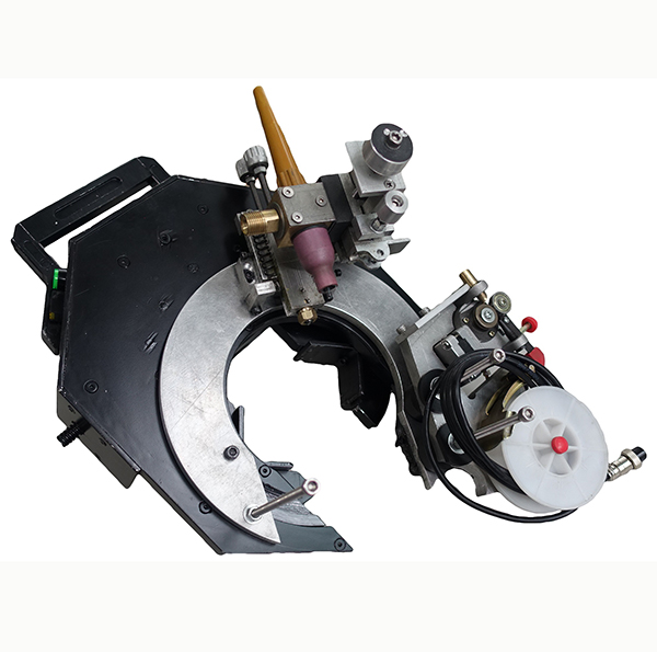 數(shù)字智能管管焊機(jī)