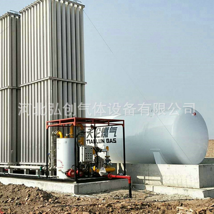 LNG汽化調(diào)壓站