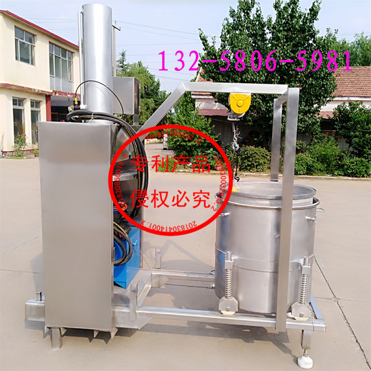 山東醬菜壓榨機(jī)、魔芋爽素毛肚脫水機(jī)、 黃瓜條壓榨機(jī) 、【諸城市恒濱機(jī)械有限公司】 醬菜壓榨機(jī)