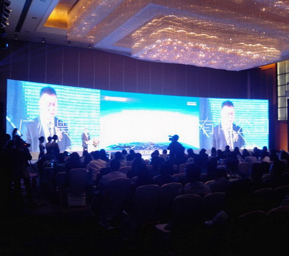 供應 廣州LED屏租賃音響出租