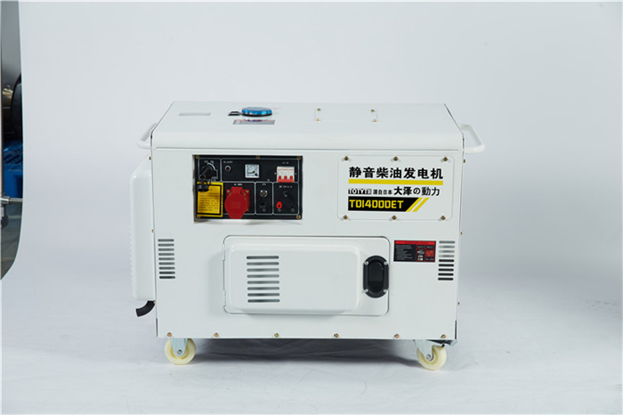 10KVA?稀土柴油發(fā)電機(jī)，發(fā)動機(jī)形式TO14000ET-2