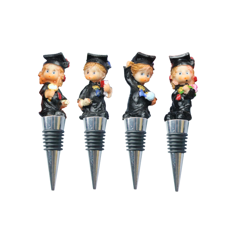 博士創(chuàng)意婚禮晚服保險(xiǎn)密封金屬酒瓶