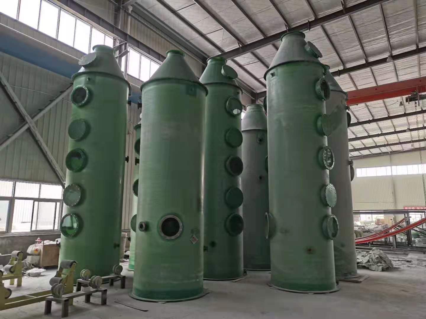 玻璃鋼儲(chǔ)罐