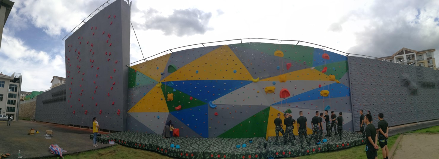兒童攀巖墻定做、供應(yīng)廠家、制作熱線【北京中天云峰體育用品有限責(zé)任公司】