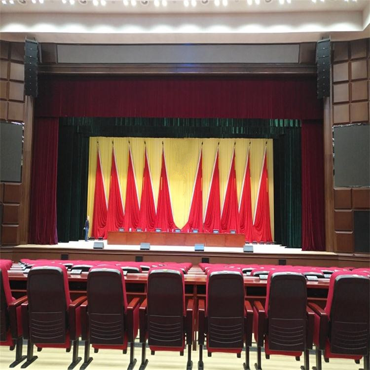 宏達豐業(yè)供應舞臺十面旗幟