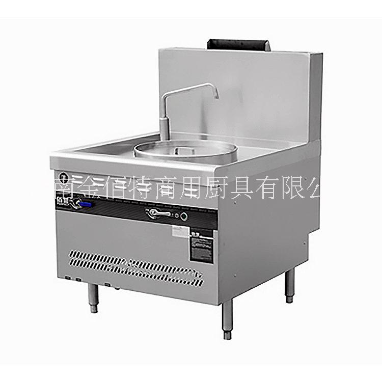 佰菲燃?xì)猸h(huán)保單頭煮面爐
