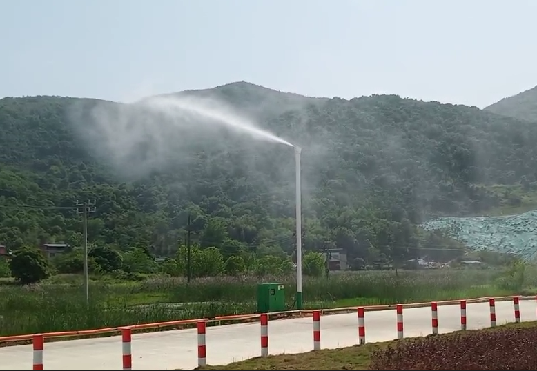 霧樁大面積降塵抑塵霧樁降塵煤場電廠水泥廠降塵霧樁360度旋轉(zhuǎn)大面積降塵抑塵砂石廠降塵車間降塵鋼廠降塵