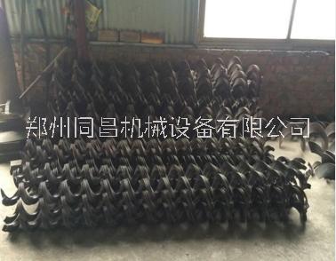 山西無軸螺旋葉片供應(yīng)商 無軸螺旋葉片加工出售