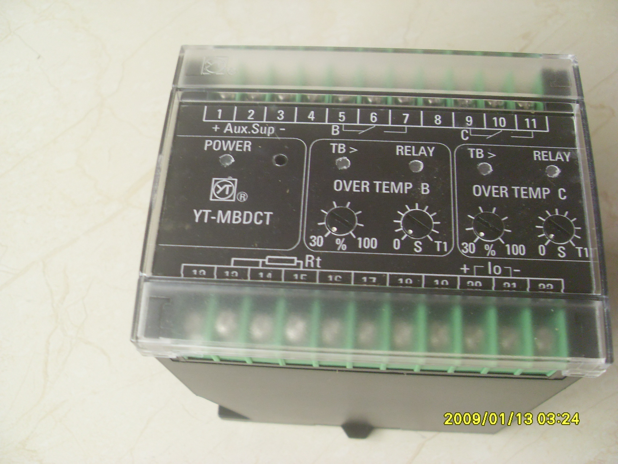 多功能保護(hù)裝置DB-A