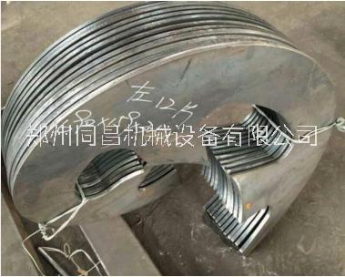湖南無(wú)軸冷軋螺旋葉片生產(chǎn)廠家定制、供應(yīng)無(wú)軸冷軋螺旋葉片 支持定制