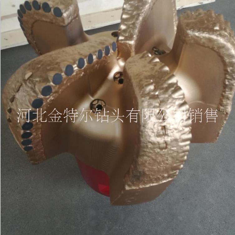 雙排齒加強(qiáng)復(fù)合片鉆頭9寸半鋼體PDC鉆頭 金剛石鉆頭