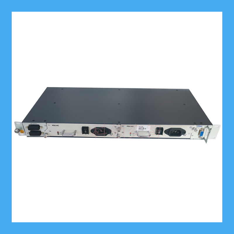 PSU-AC中興通信電源OLT通信插框