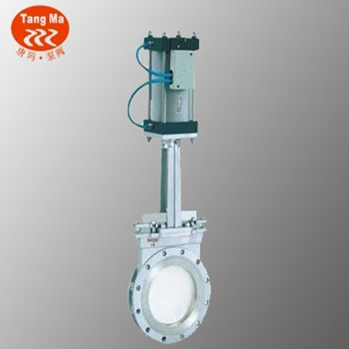 PZ673X/Y圓形氣動(dòng)刀型閘閥廠家銷售、價(jià)格實(shí)惠、廠家定制【上海唐瑪泵閥有限公司】