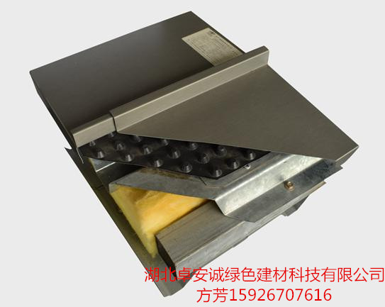 湖北卓安誠鈦鋅板屋面/墻面材料