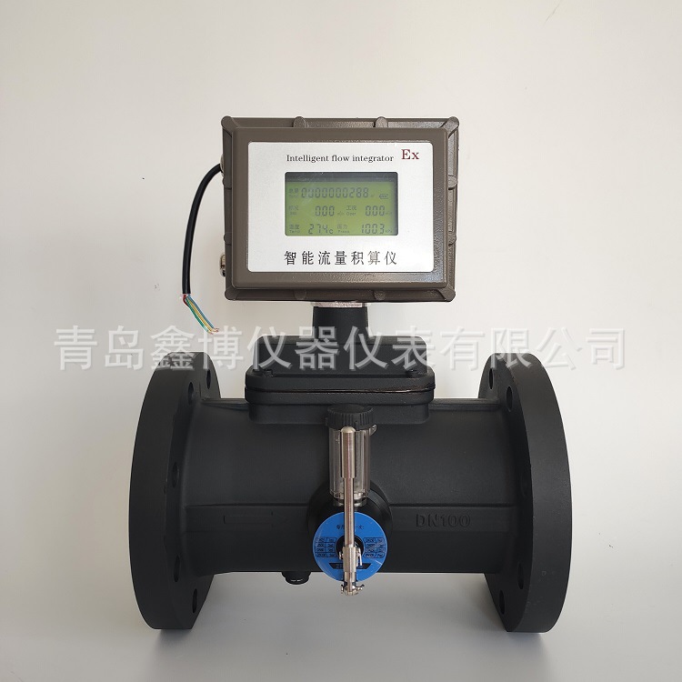 供應(yīng)濟(jì)南天然氣氣體渦輪流量計(jì)，山東氣體流量計(jì)