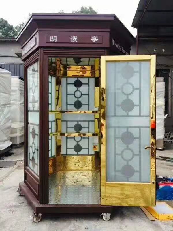 長春小區(qū)保安門衛(wèi)房/吉林地鐵售票亭/景區(qū)公共衛(wèi)生間