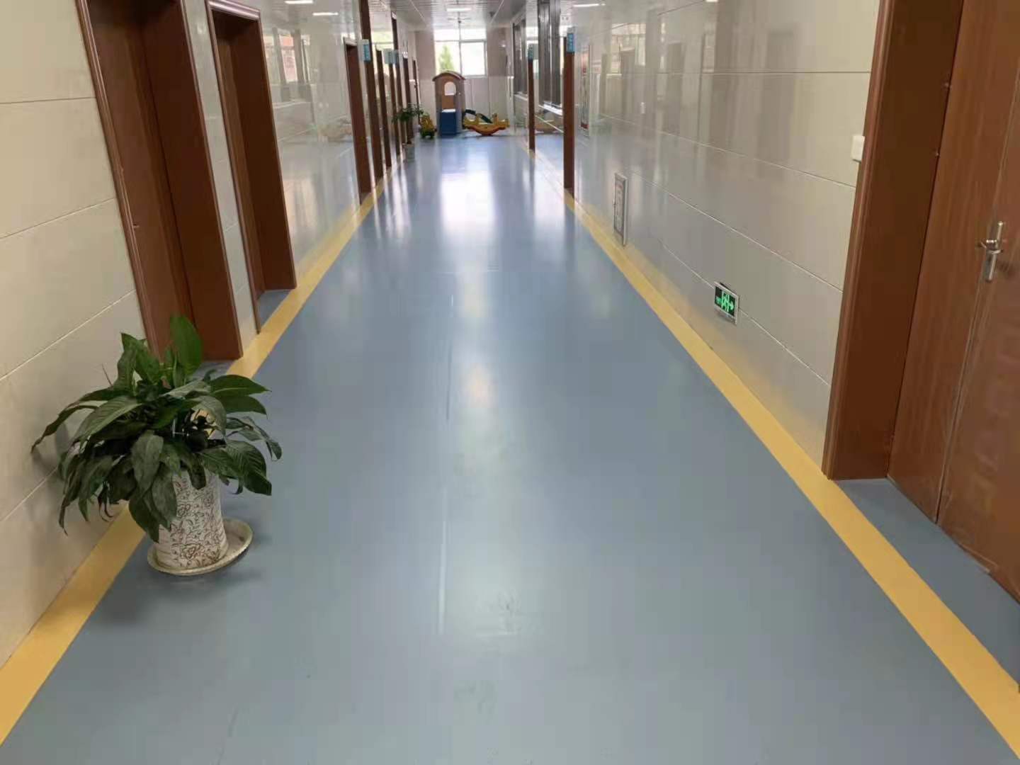 泰安塑膠地板施工公司 運動地板廠家