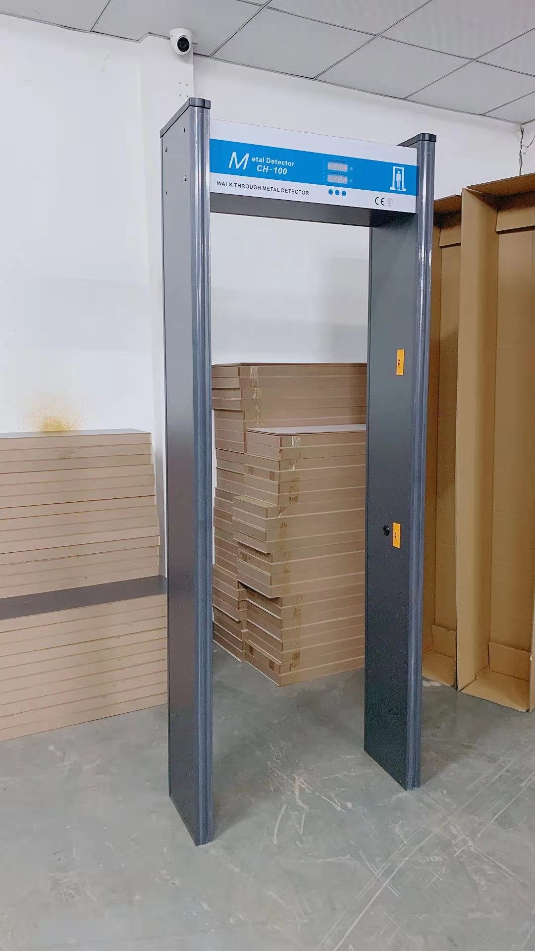 測溫門廠商、供應(yīng)、出售、安裝【淮安市運盈科技有限公司】