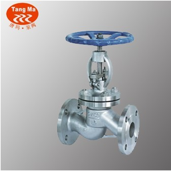 上海J41W不銹鋼法蘭截止閥廠家銷售、價格實惠、廠家定制【上海唐瑪泵閥有限公司】