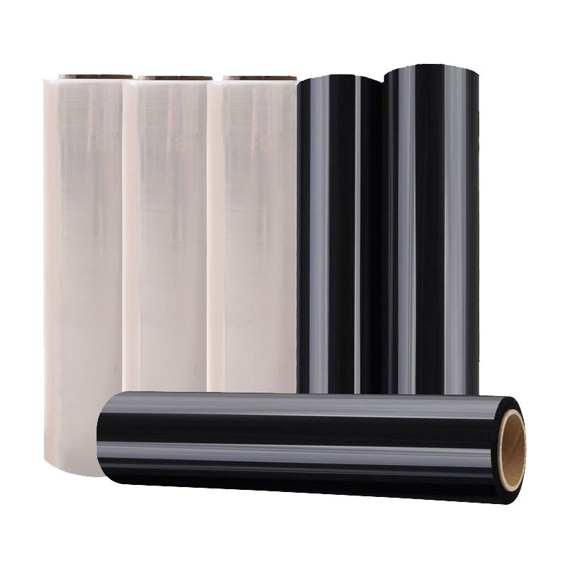 佛山廠家供應勒流拉伸膜順德拉伸膜PE拉伸膜