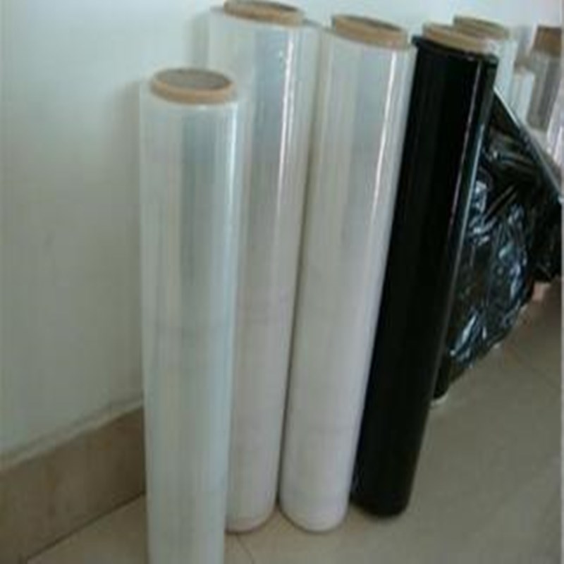 佛山拉伸膜工廠拉伸纏繞膜PE拉伸膜工業(yè)包裝膜
