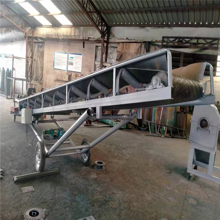 供應(yīng)臨沂長皮帶輸送機 臨沂皮帶輸送機