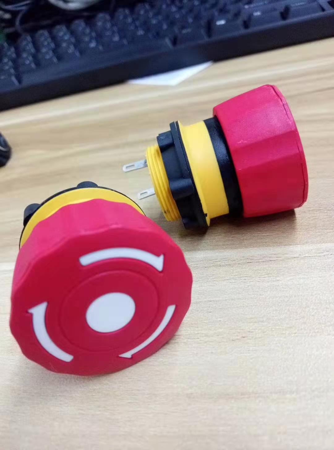 鵬控科技泵車遙控器/顯示屏維修