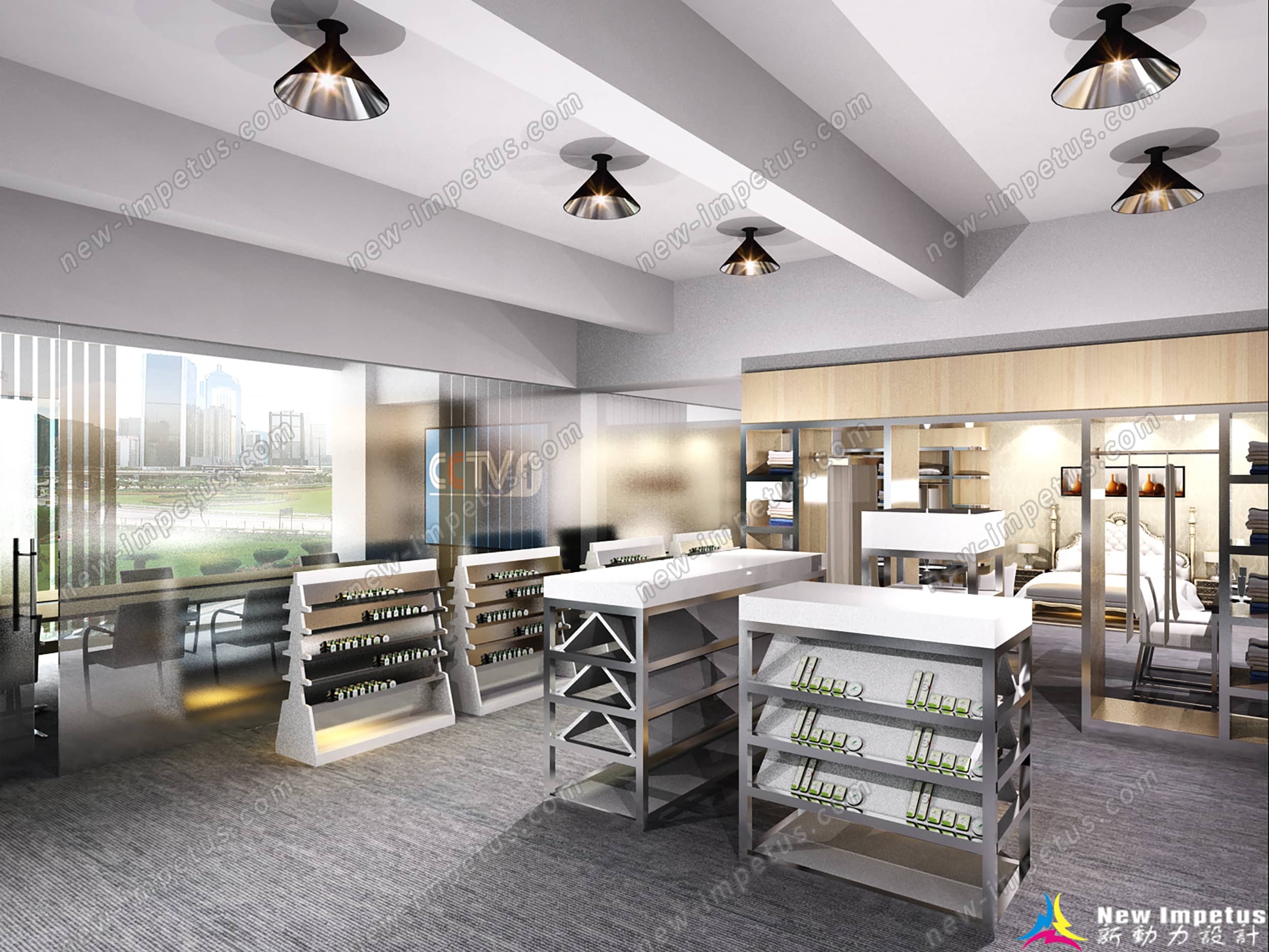 展會設(shè)計(jì)搭建-工博會設(shè)計(jì)搭建-新動力展覽自營團(tuán)隊(duì)