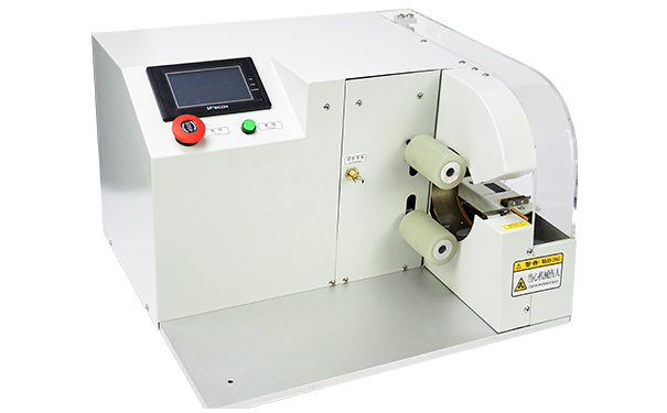 全自動膠帶連續(xù)纏繞機(jī) 膠布纏繞機(jī) 包膠帶機(jī) 包郵