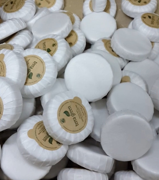 全自動香皂切片機