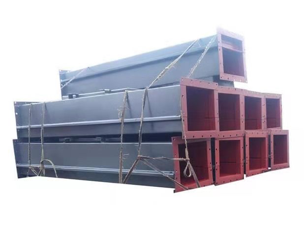 沅奉空氣輸送斜槽