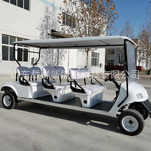 載祥XY6C 電動高爾夫球車 電動觀光車 接待車 高爾夫球車廠家