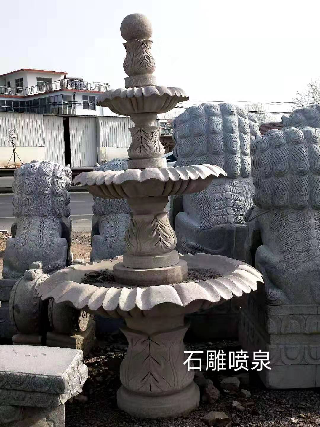 石雕噴泉哪家好