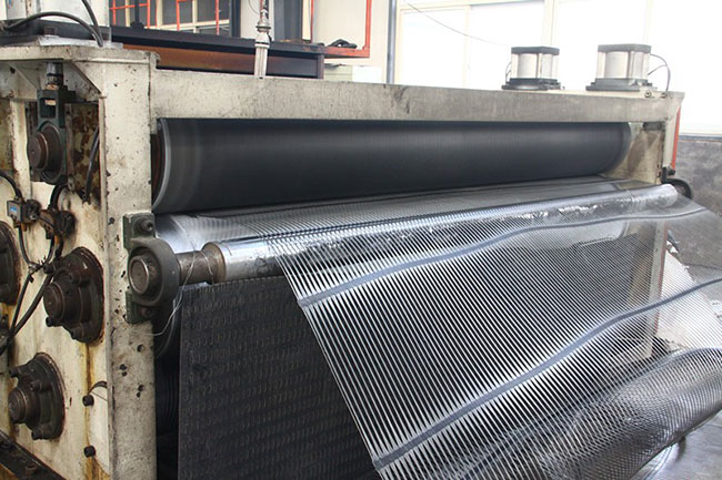 江西單項土工格柵生產(chǎn)廠家 廣東單項土工格柵定制