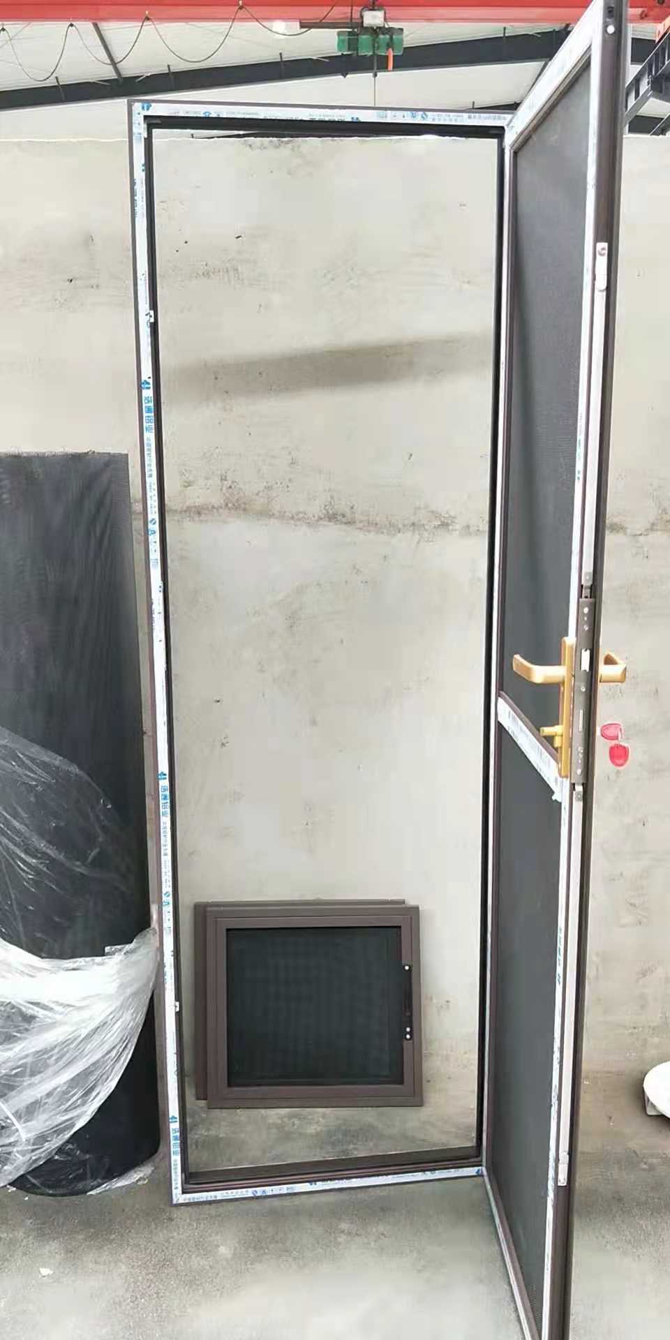 長春紗門價格  長春紗門定做安裝