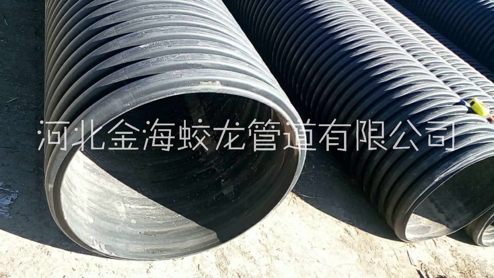 PE雙壁波紋管材     PE雙壁波紋管質(zhì)量優(yōu)   雙壁波紋管批發(fā)