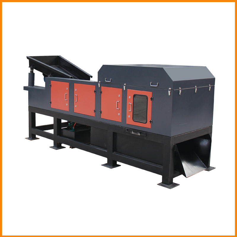 斷橋鋁鋁塑分離機(jī) 650  斷橋鋁分選工藝