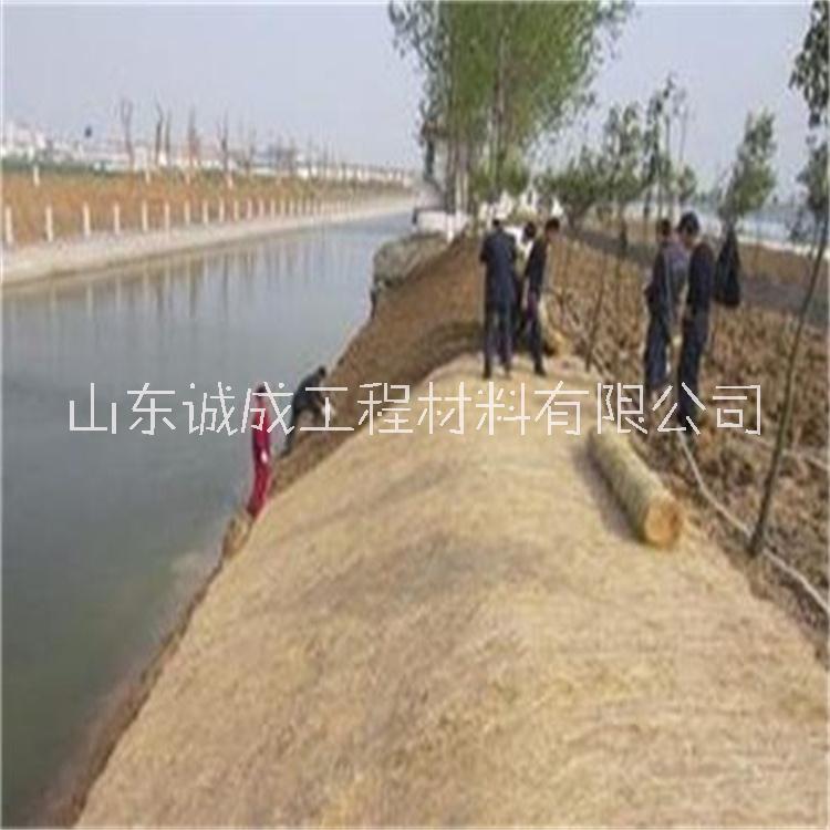 爆款草毯 植物纖維毯 環(huán)保草毯 綠化椰絲毯 垃圾場填埋封場修復(fù)