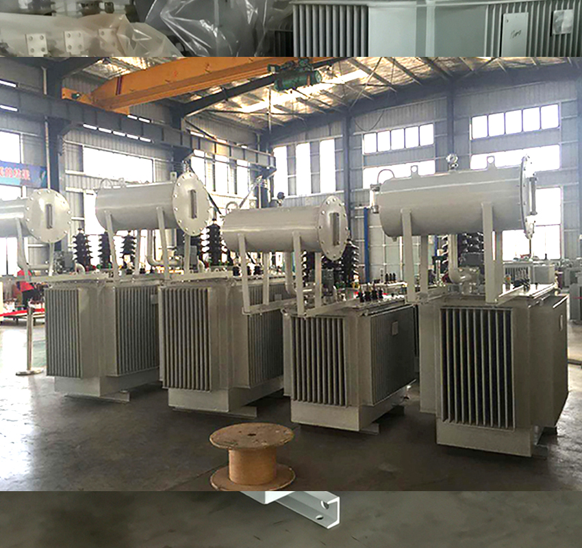 35kV油浸式變壓器廠家定制，S11無勵(lì)磁調(diào)壓電力高壓變壓器，35kV變0.4kV全銅