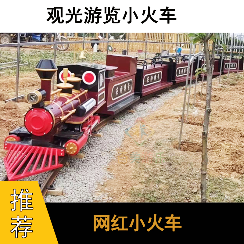 樂(lè)清市美麗鄉(xiāng)村中網(wǎng)紅騎乘式小火車有軌觀光小火車備受歡迎