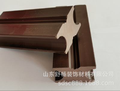 木塑地板戶外PE室外塑木平方塑木地板戶外新品 木塑地板舒暢廠家