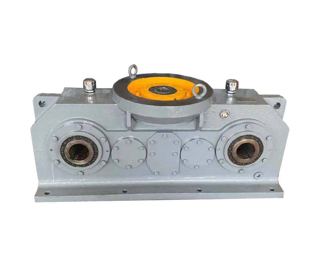 浙江雙龍可逆減速機(jī)齒輪系列混合機(jī)減速機(jī)廠家