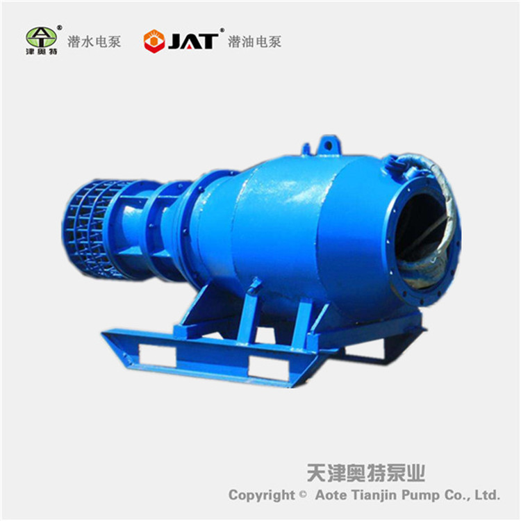 津奧特_ 雪橇式大型軸流泵-大流量-價格