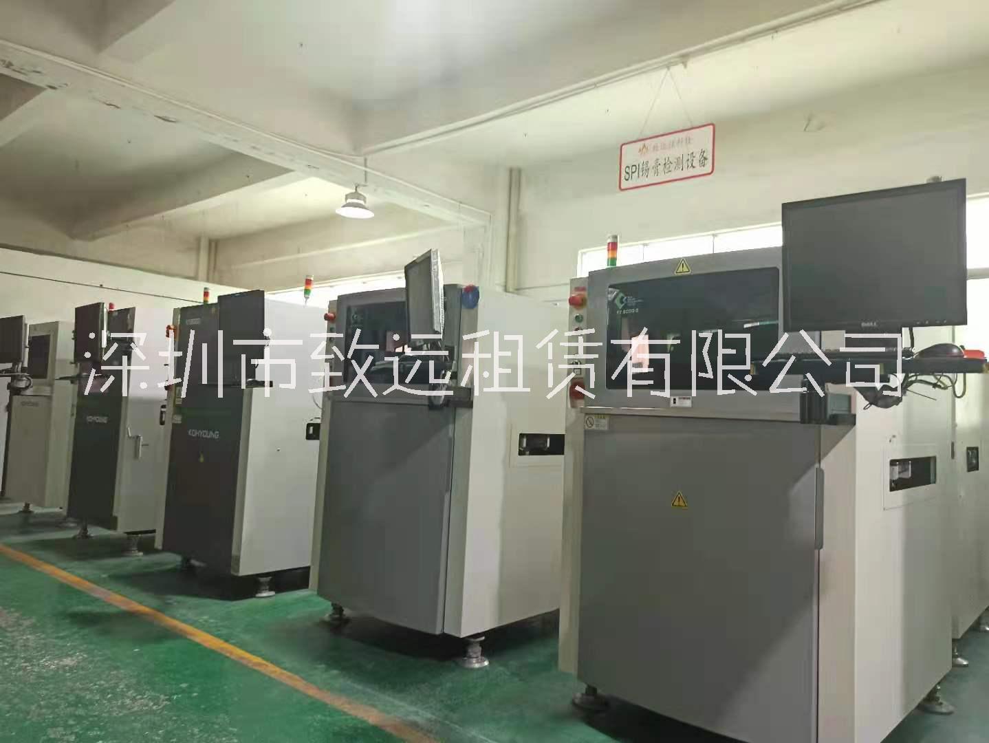科樣在線3D SPI錫膏厚度檢測機(jī) KY-8030-3